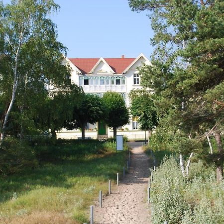 Haus-Wanda-App-03 Apartment Херингсдорф Екстериор снимка
