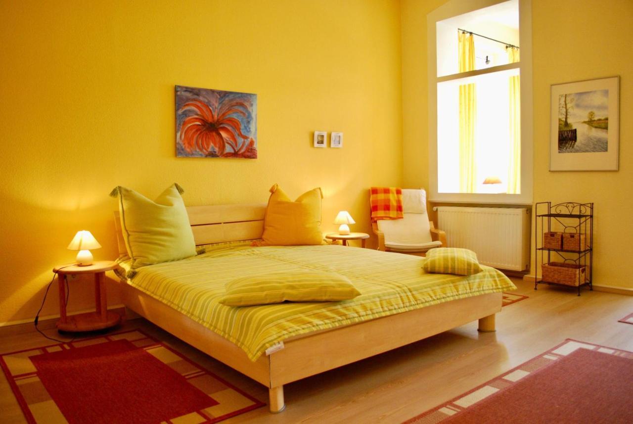 Haus-Wanda-App-03 Apartment Херингсдорф Екстериор снимка