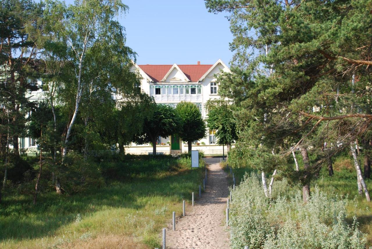 Haus-Wanda-App-03 Apartment Херингсдорф Екстериор снимка