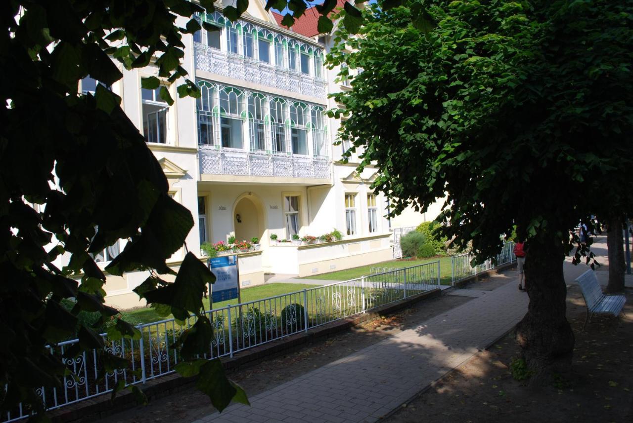 Haus-Wanda-App-03 Apartment Херингсдорф Екстериор снимка