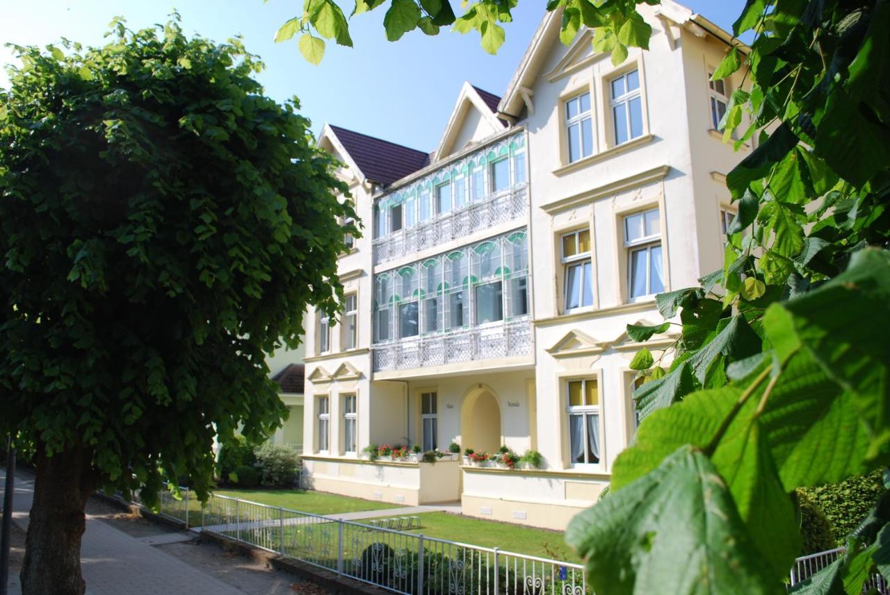 Haus-Wanda-App-03 Apartment Херингсдорф Екстериор снимка