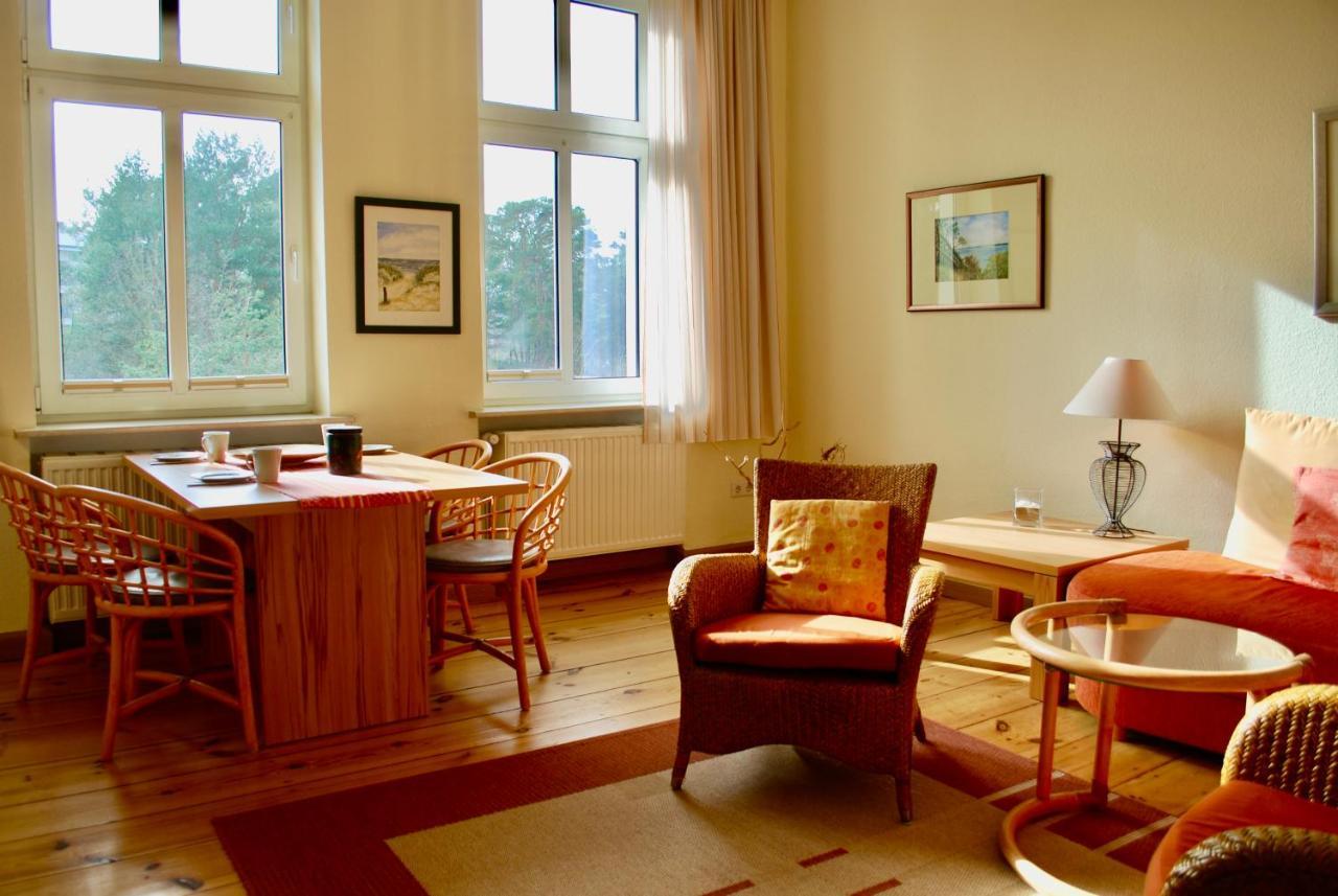 Haus-Wanda-App-03 Apartment Херингсдорф Екстериор снимка