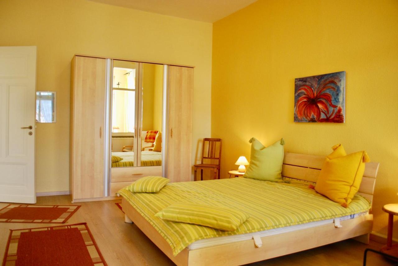 Haus-Wanda-App-03 Apartment Херингсдорф Екстериор снимка