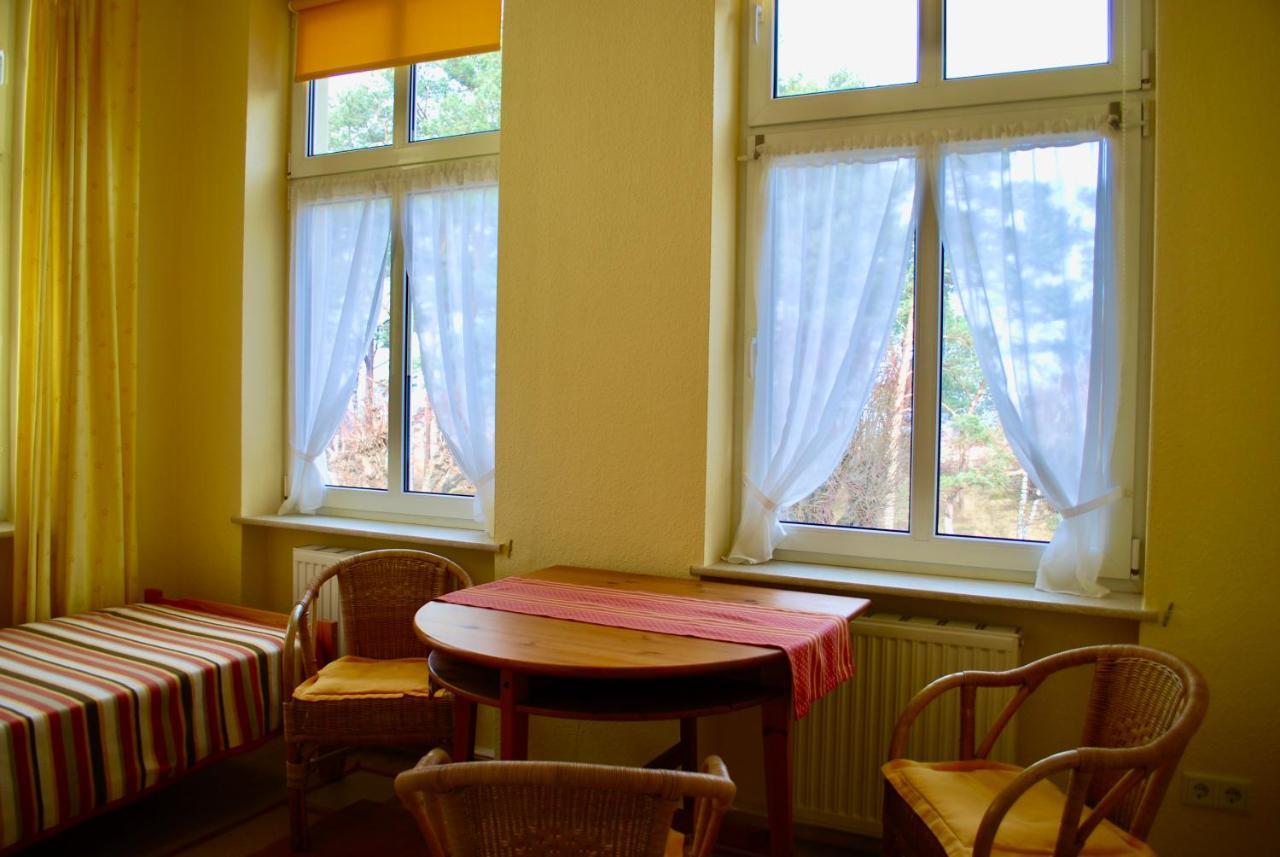 Haus-Wanda-App-03 Apartment Херингсдорф Екстериор снимка