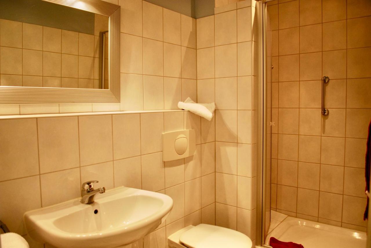 Haus-Wanda-App-03 Apartment Херингсдорф Екстериор снимка