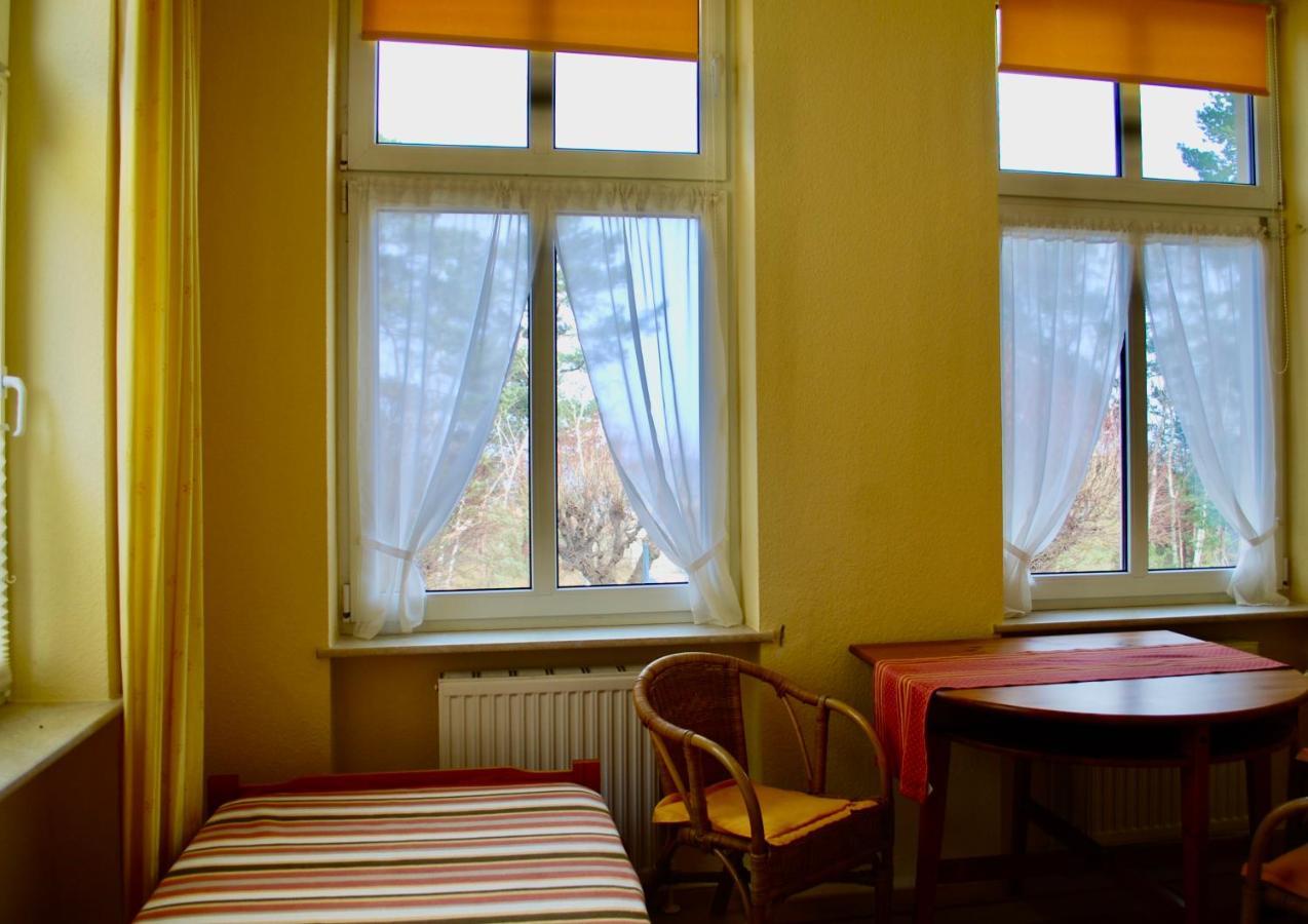 Haus-Wanda-App-03 Apartment Херингсдорф Екстериор снимка